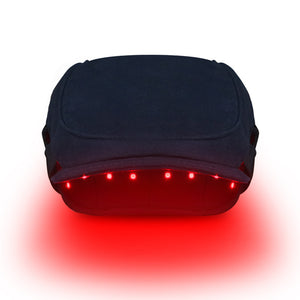 Portable Red Light Beanie Infrared Hair Growth Cap Pcba