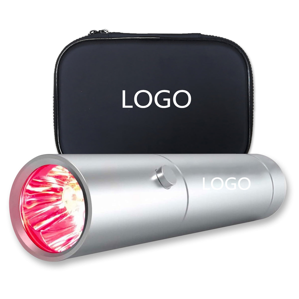 Infrared Therapy Light Red Light Infrared Lamp Portable