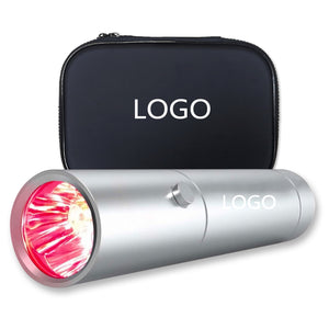 Infrared Therapy Light Red Light Infrared Lamp Portable