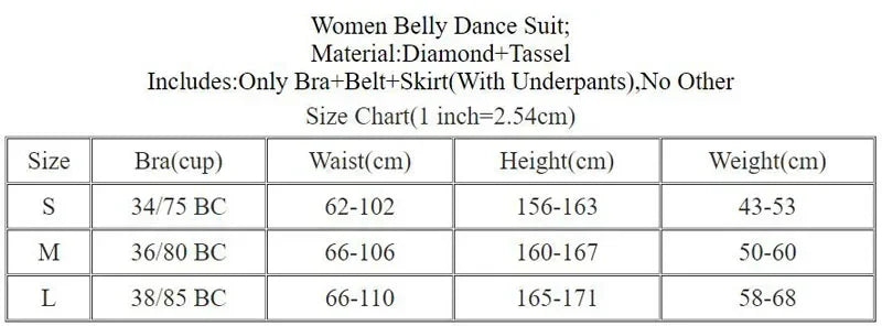 Women's Red Fringe Halter Top and Skirt Latin Dance Costume Set
