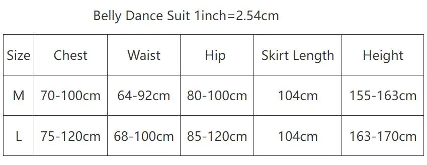 Belly Dance Women's Royal Blue Sheer Chiffon Cropped Top and Flowy Skirt Set with Side Slits