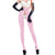 Wetlook PVC Leather High Waist Open Crotch Leggings Crotchless Skinny Trousers Pants Multicolor Clubwear