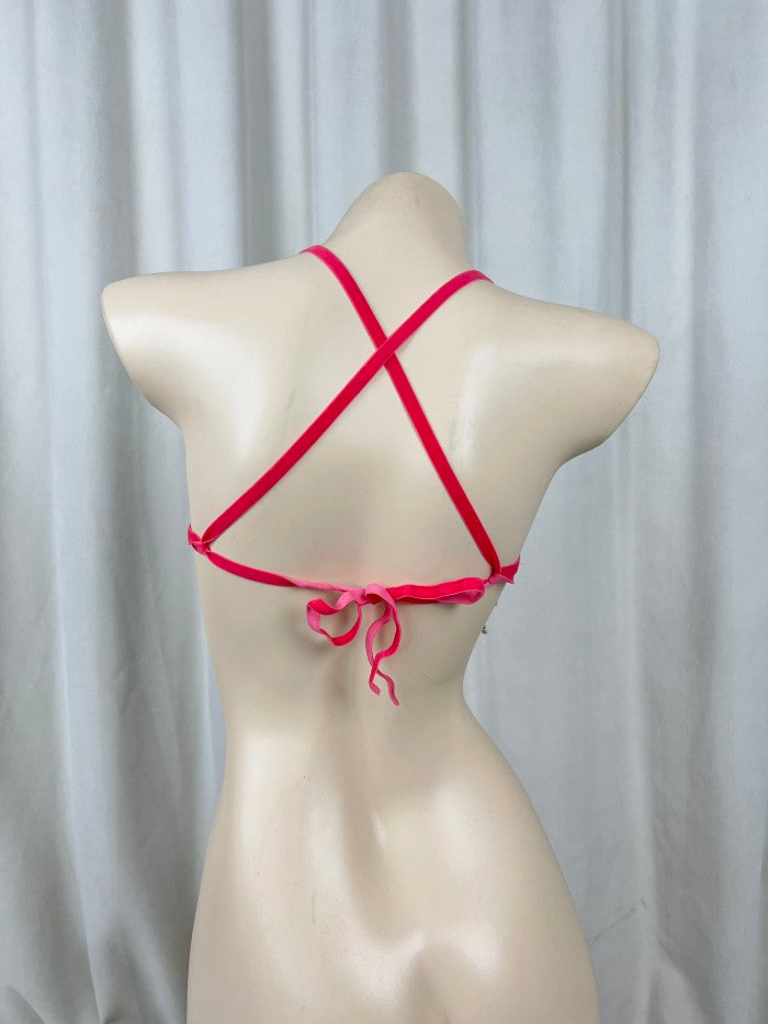 Samba Carnival Bra Rainbow Royal blue Stone Belly dancing WIRE BRA BB010