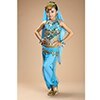 New Children Belly Dance Costumes kids belly dance 4pcs(top+pants+waist chain+veil) indian clothes girls belly dance costume 3308
