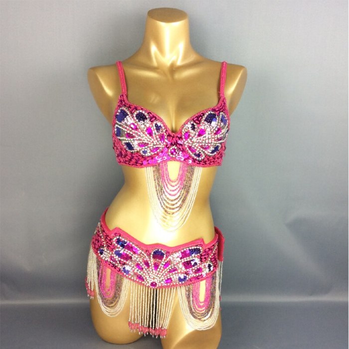 new design-butterfly women belly dance costume wear BRA+belt 2piece/set ,accept any size TF1359
