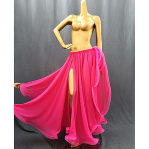 Hot Sale High quality New design bellydancing skirts women belly dance wrap skirt girls costume training dress or performance SK1905