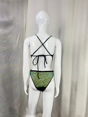 New Style Handmade Bodysuit For Samba Carnival Performance Costumes
