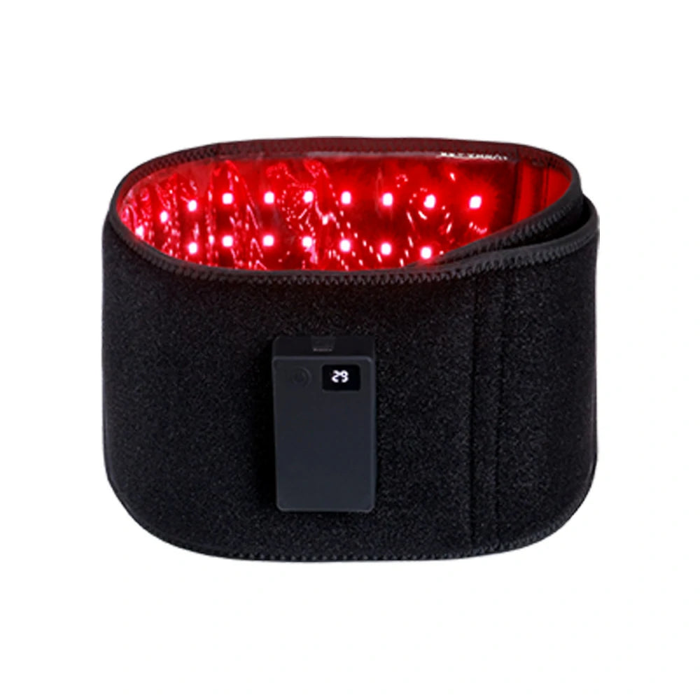 TLB105-F red light therapy belt, product photo