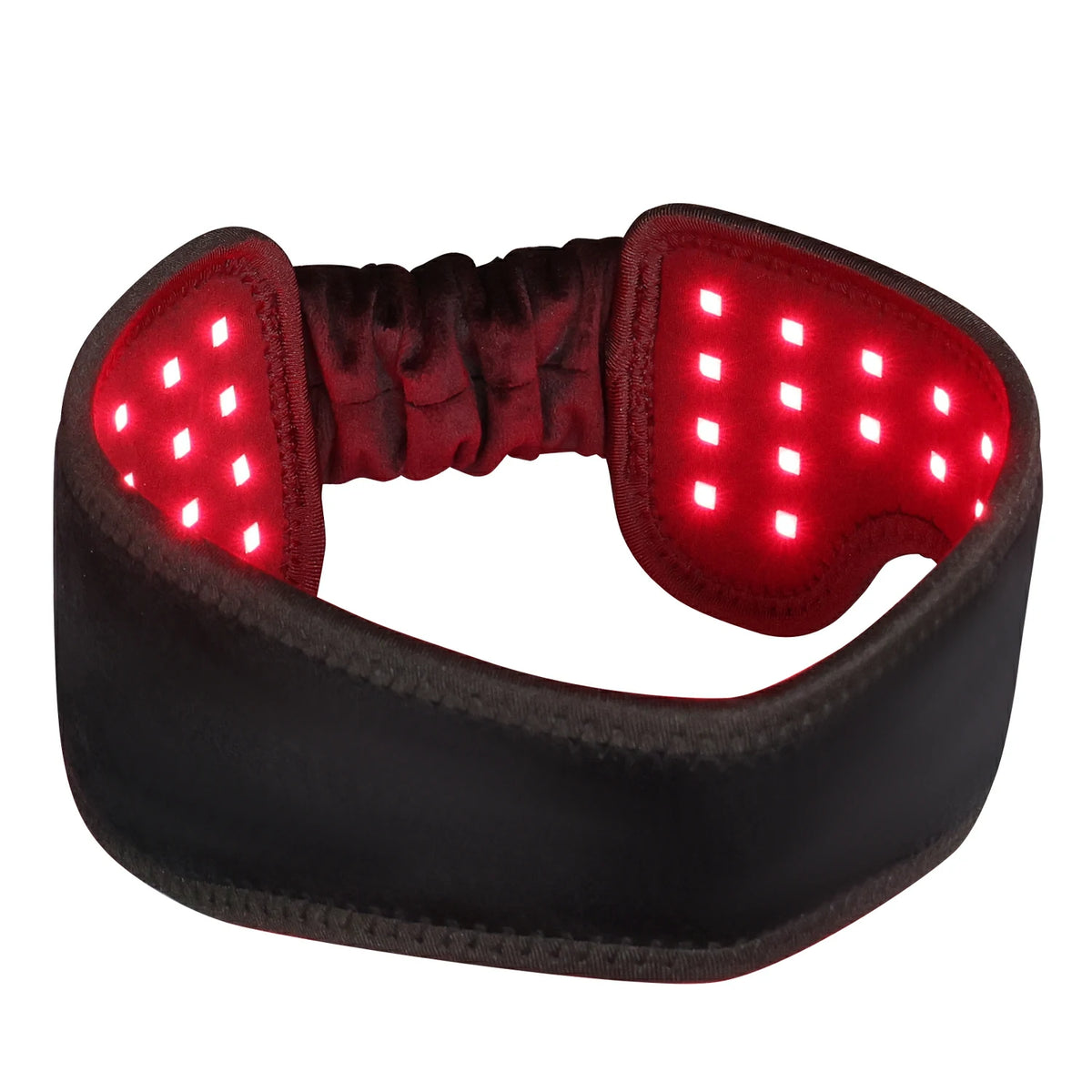 TLB48 red light therapy head wrap, product photo