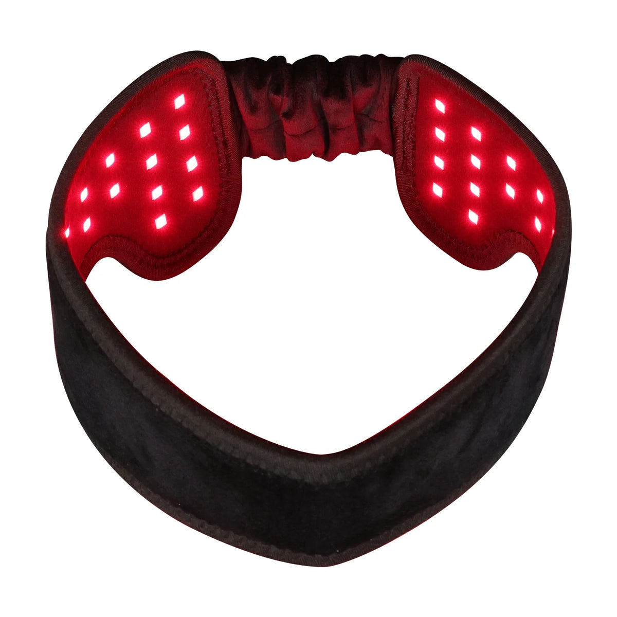 TLB48 red light therapy head wrap, product photo