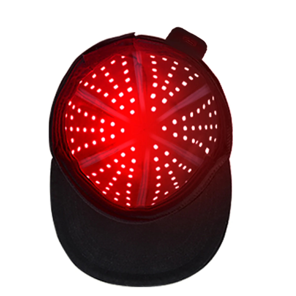 TLH150WP-A red light therapy cap, product photo