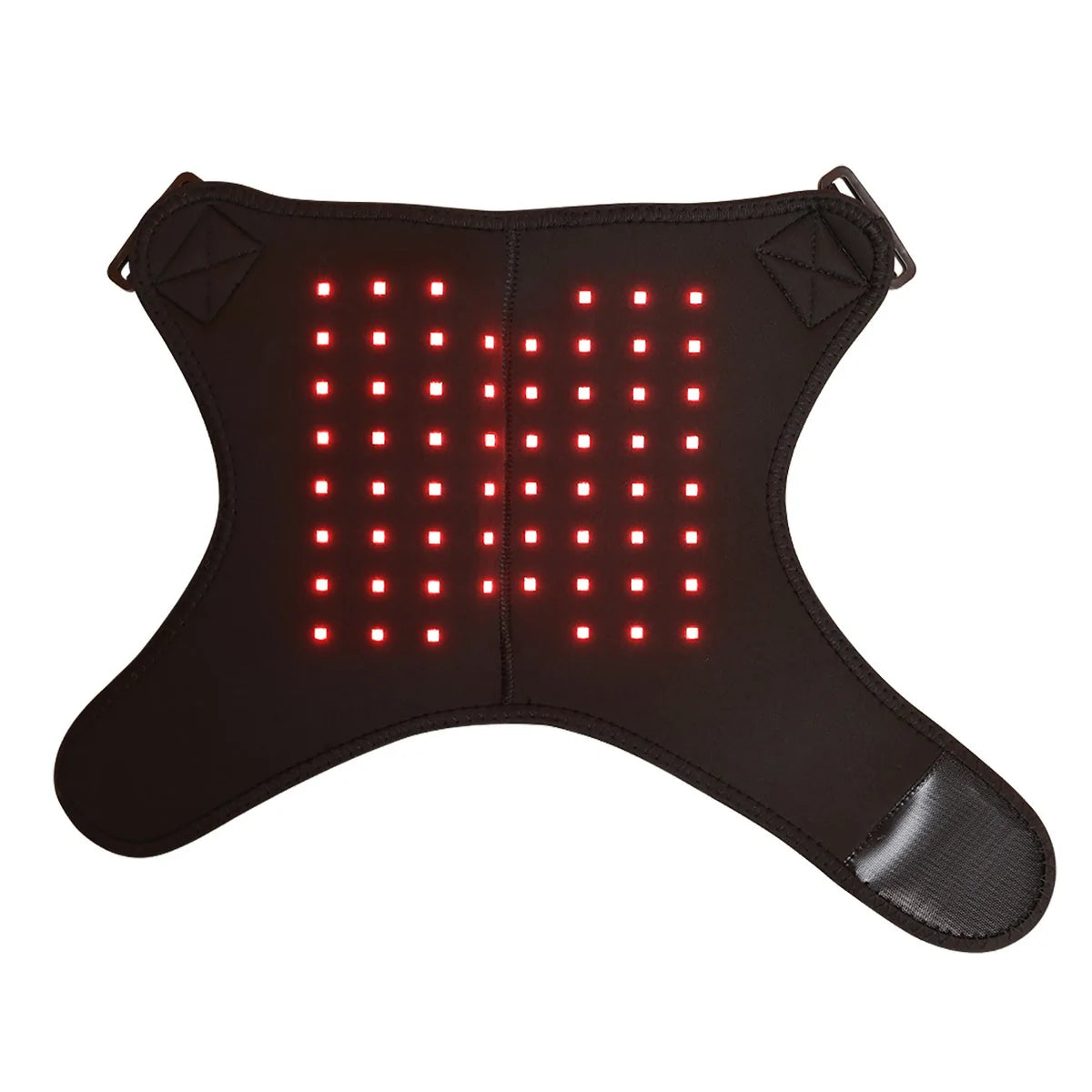 TLS60 red light therapy shoulder wrap, product photo