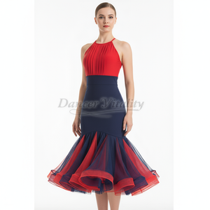 Two-Piece Latin Dance Training Set For Adults And Kids, Cha Cha, Samba, Rumba, Jive