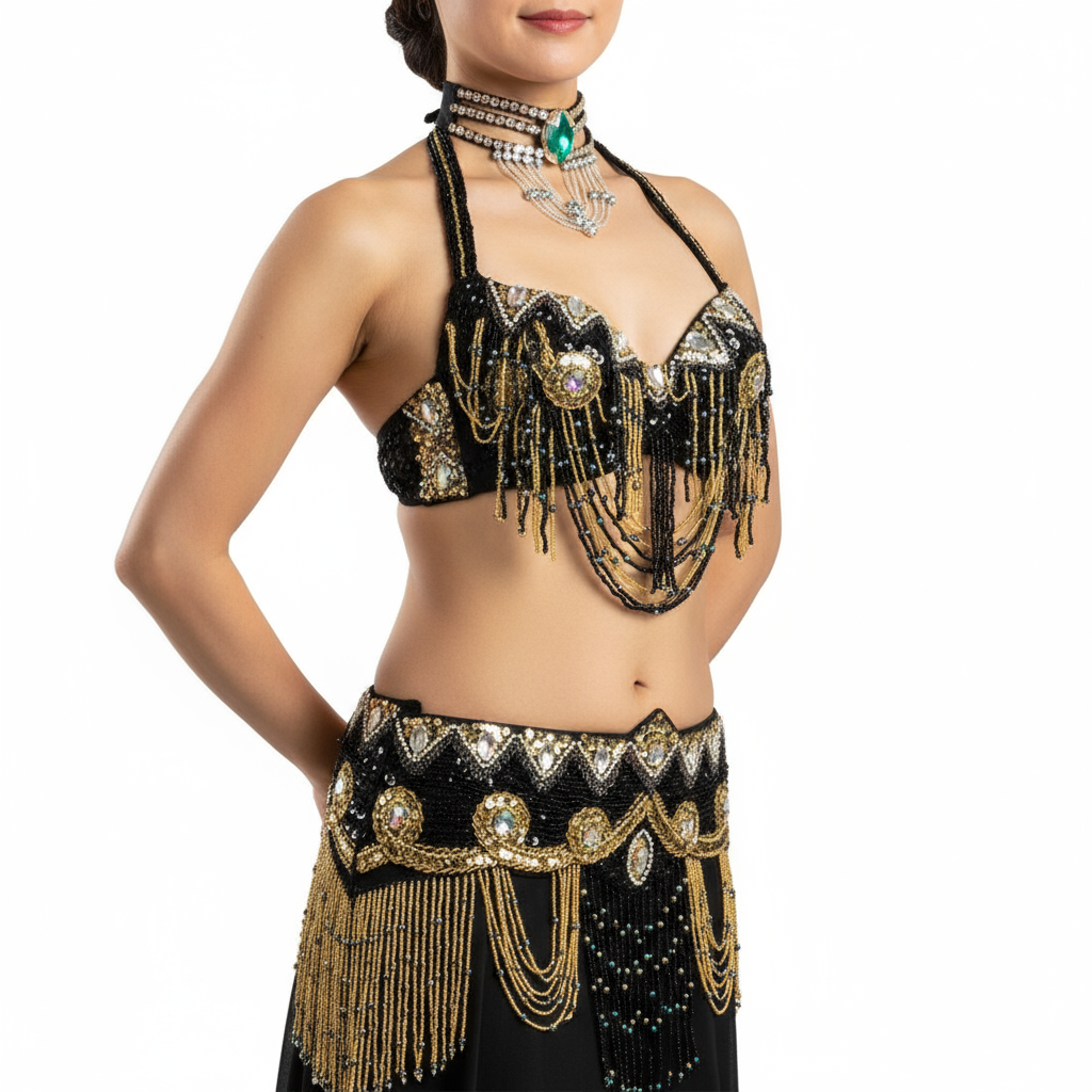 Hot Sale Women's belly dance costume Set Sexy Carnival Costume Outfits Sequins belly dancing clothes BRA Belt bellydance Wear TF201152