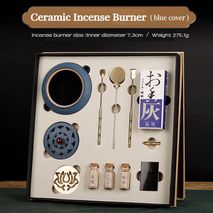 Incense Burner Starter Kit Tool
