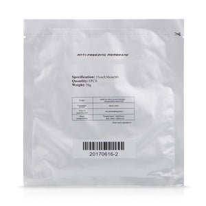 Cryolipolysis Anti Freezing Membrane Pads