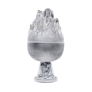 Transparant Color Censer Incense Burner Holder