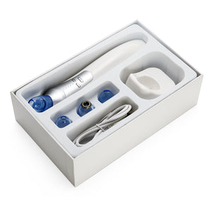 Diamond Microdermabrasion Vacuum Suction Skin Rejuvenation Device