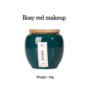 Flavored Natural Incense Powder Jar