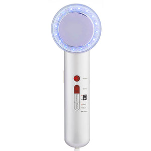 4 In 1 Anti-Aging Skin Tightening Facial Toning Device