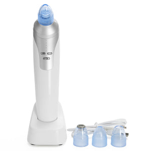 Diamond Microdermabrasion Vacuum Suction Skin Rejuvenation Device