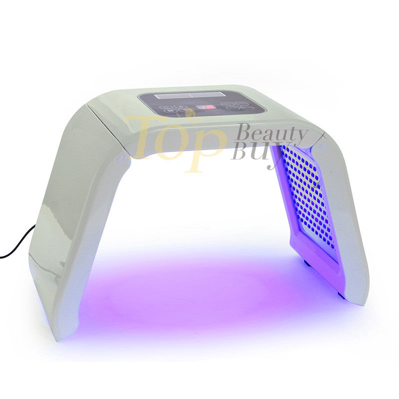 blue light for acne