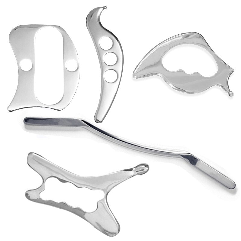 Gua Sha IASTM Therapy Massage Scraping Tool