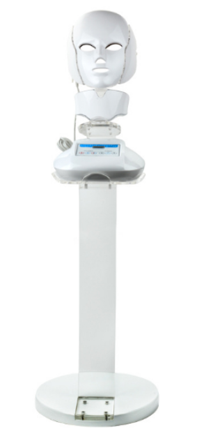 Professional Galvanic Regeneration LED Light Facial Mask