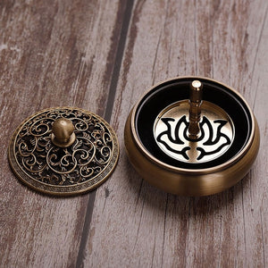 Incense Burner Starter Kit Tool