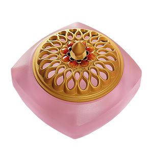 Candy Color Glazed Incense Burner