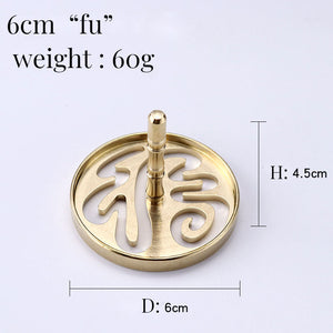 Incense Mold Incense Seal Making Set