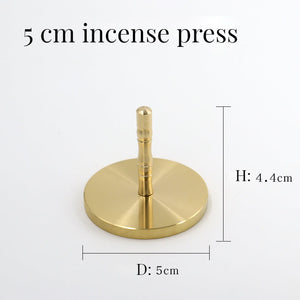 Incense Mold Incense Seal Making Set